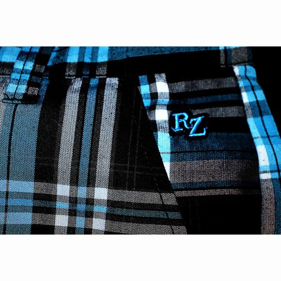 RipZone Bright Casual Shorts Mens (36) - Picture 5 of 6